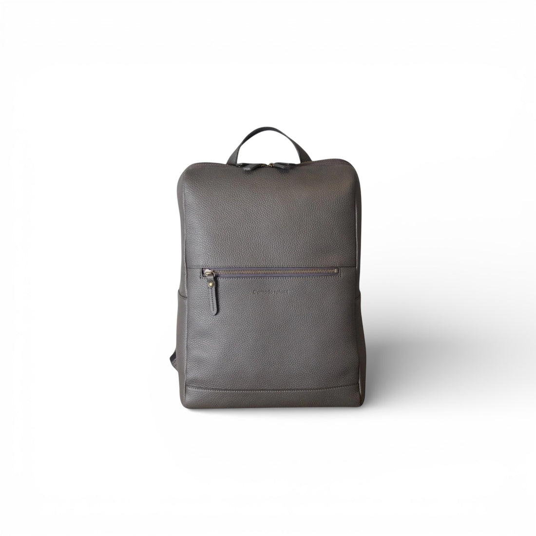 sicure(マットカラー)本革バックパック