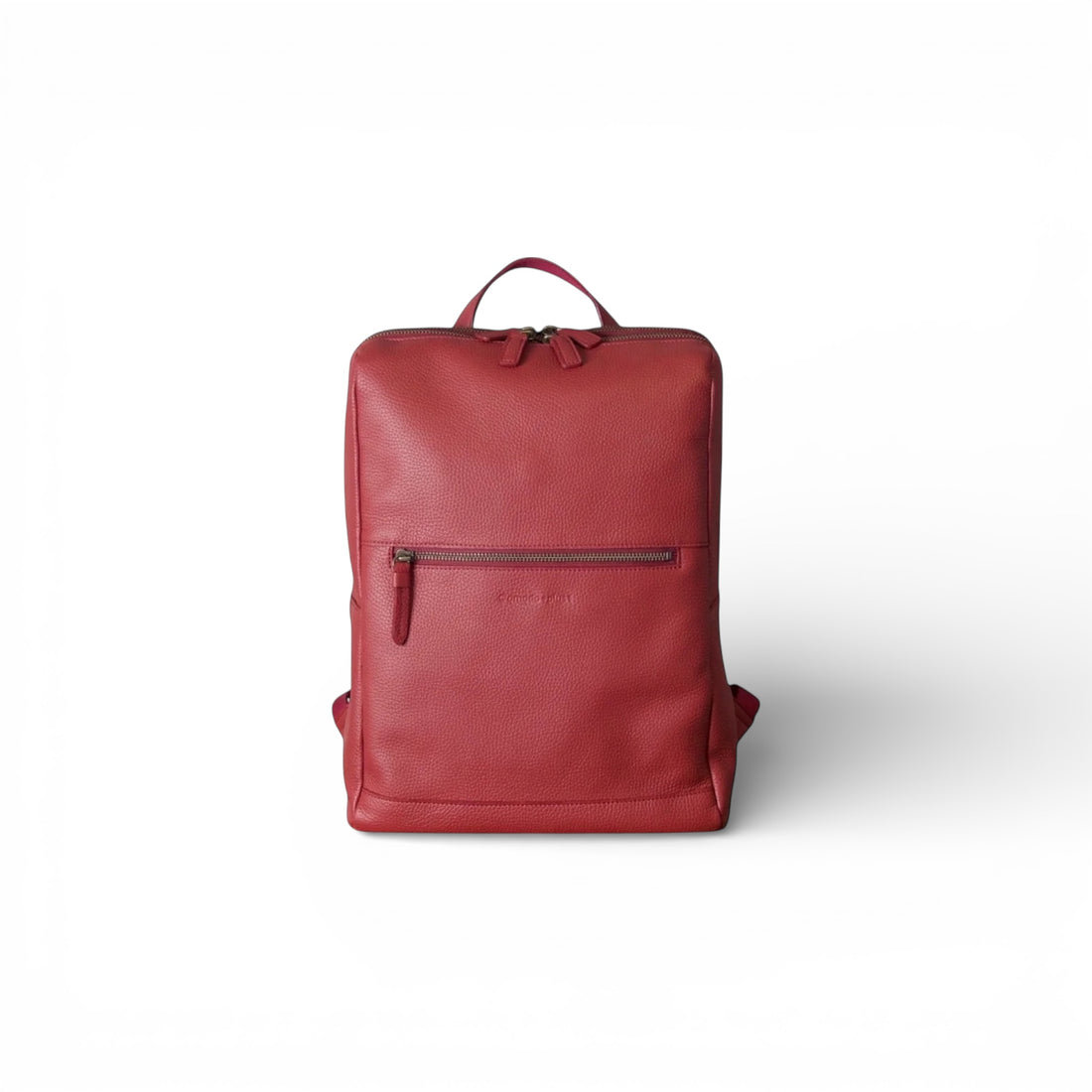 sicure(マットカラー)本革バックパック