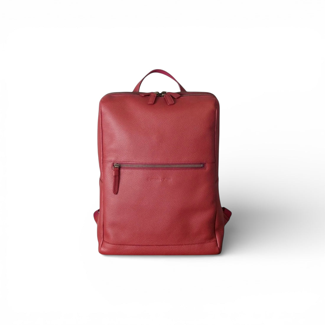 sicure(マットカラー)本革バックパック