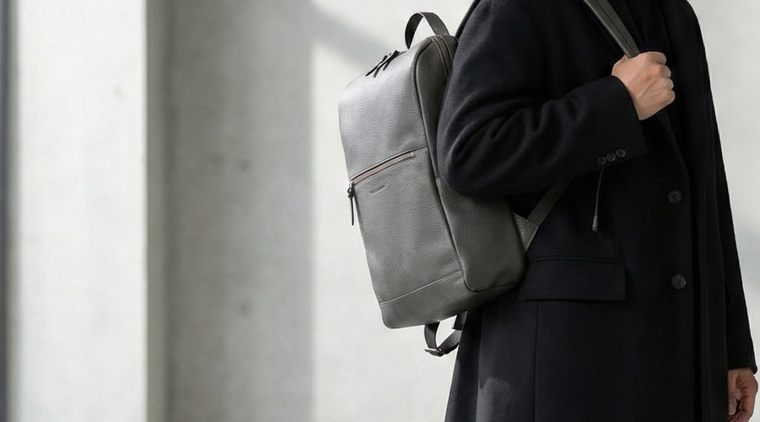 VOL.03｜PC収納と軽さを考えた、4つのビジネスバッグ