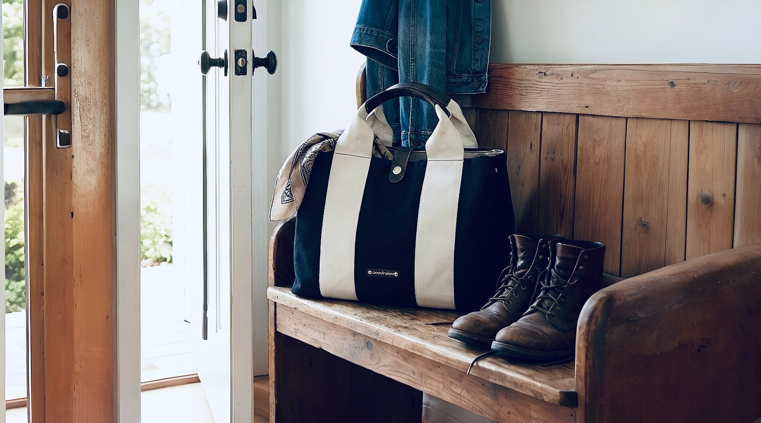 VOL.01｜なぜ、COMODOのバッグは「ちょうどいい」のか。