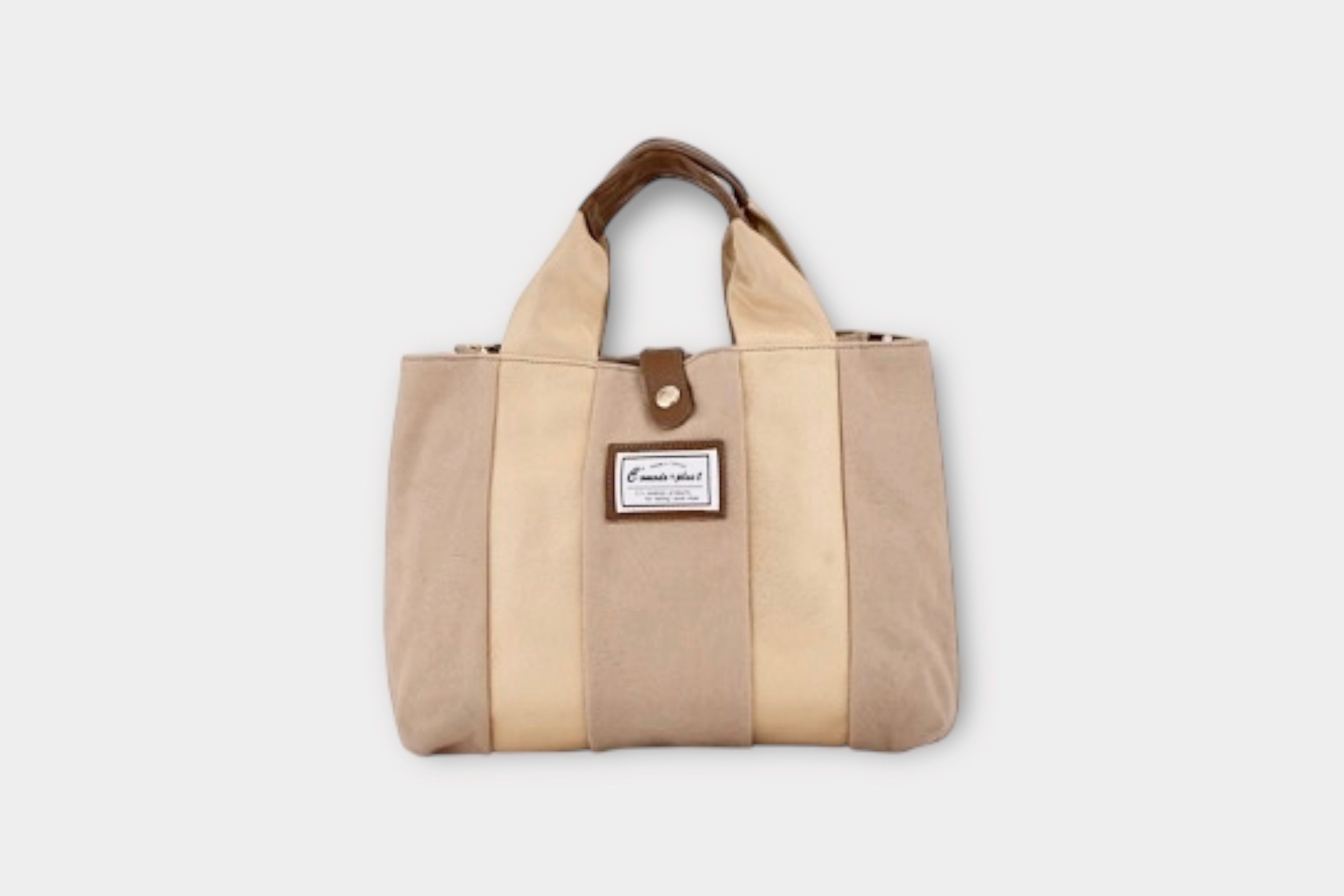 新品未開封】COMFY Vol.3 ショルダーバッグ ベージュ Vol.3