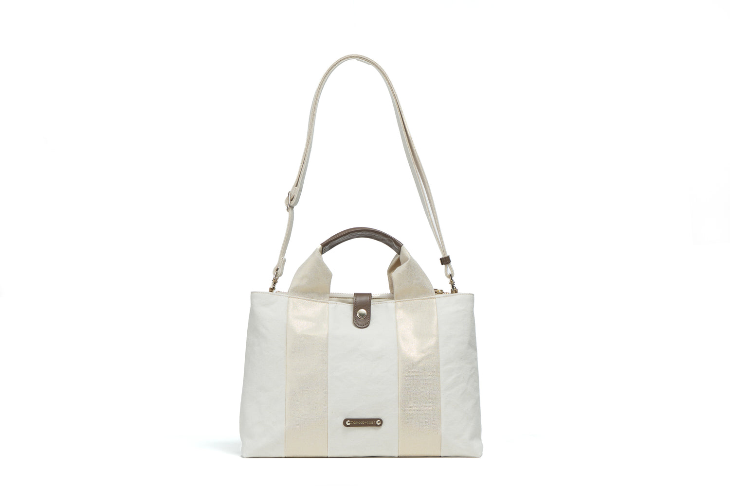 【A4サイズ対応】アリシア・帆布2wayショルダー KINARI