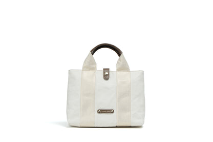 【A5サイズ】アリシア・帆布ミニ2wayショルダー