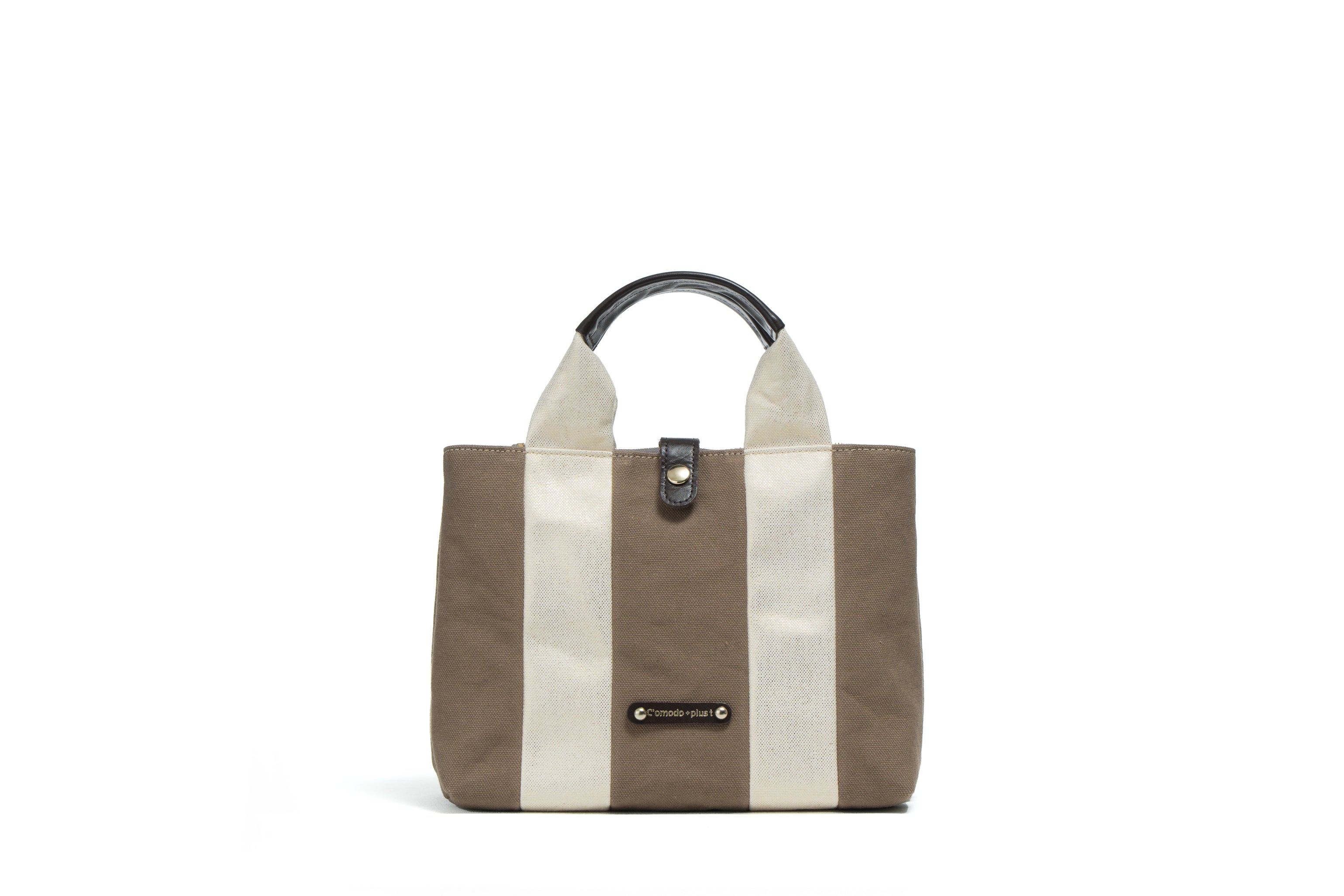 【A5サイズ】アリシア・帆布ミニ2wayショルダー