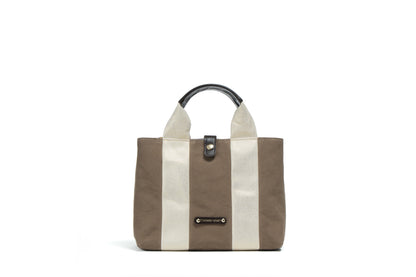 【A5サイズ】アリシア・帆布ミニ2wayショルダー