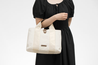 【A4サイズ対応】アリシア・帆布2wayショルダー KINARI