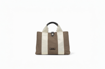 【A4サイズ対応】アリシア・帆布2wayショルダー KINARI