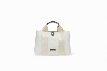 【A4サイズ対応】アリシア・帆布2wayショルダー KINARI