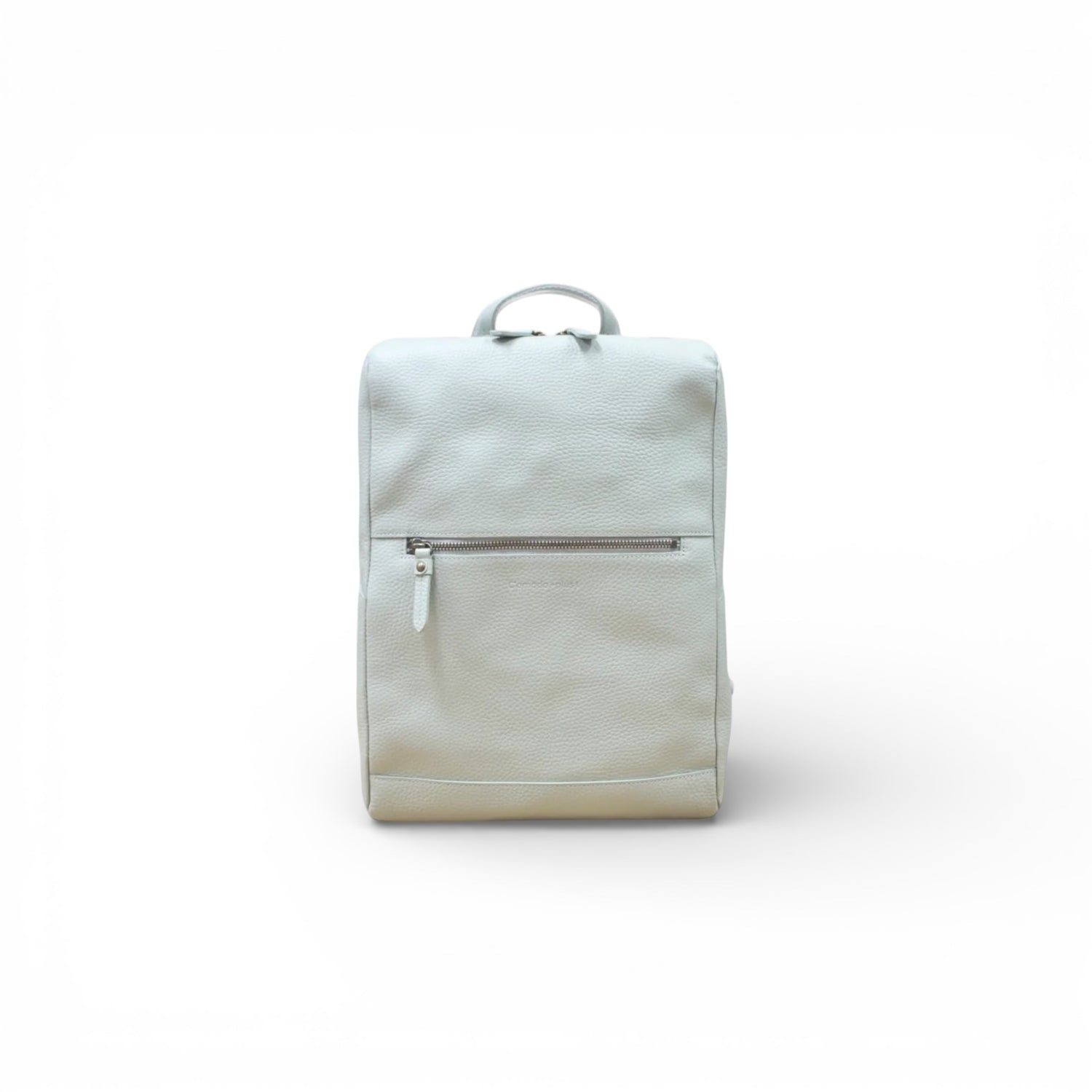 sicure 本革バックパック