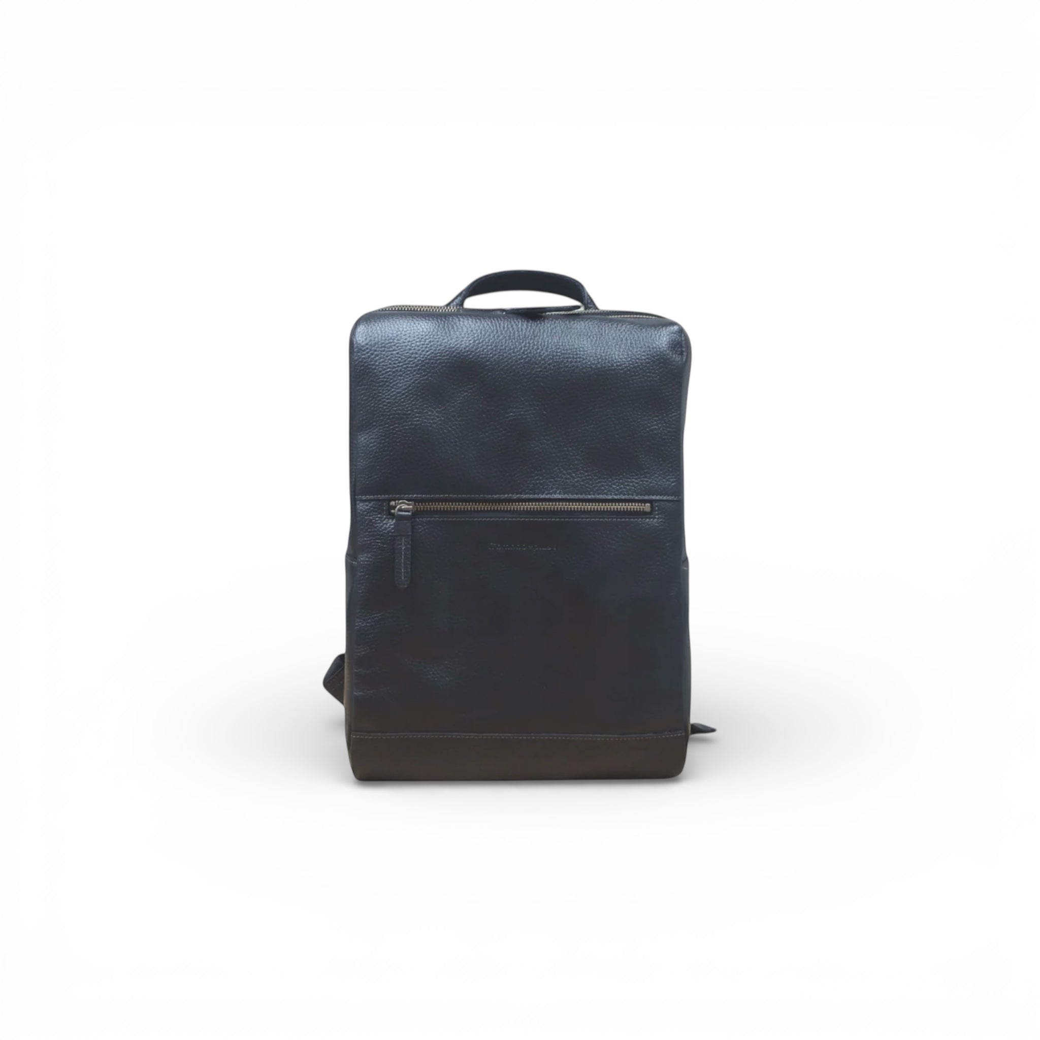 sicure 本革バックパック