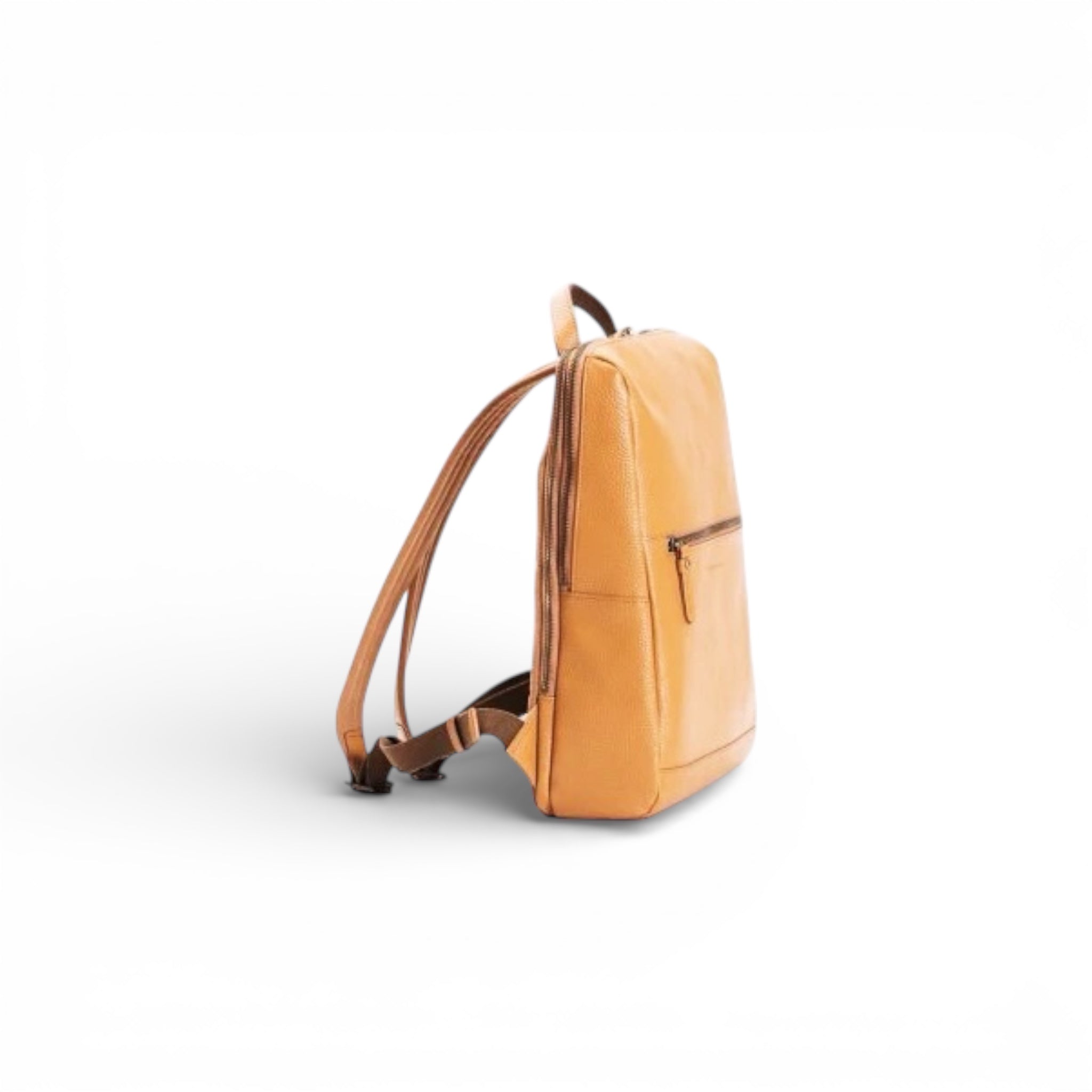 sicure 本革バックパック