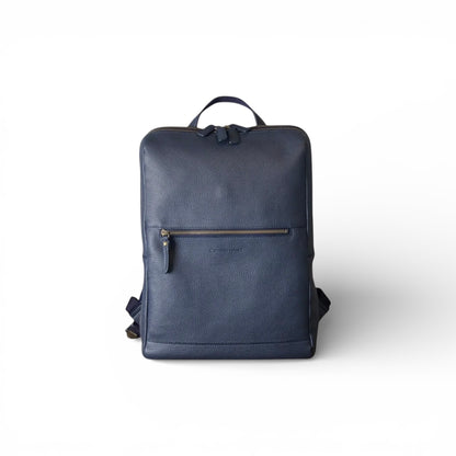 sicure（マットカラー）本革バックパック