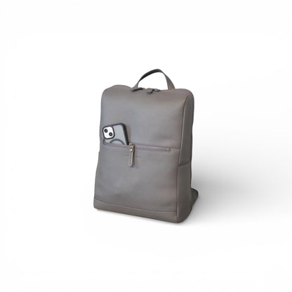 sicure（マットカラー）本革バックパック