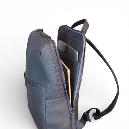 sicure（マットカラー）本革バックパック