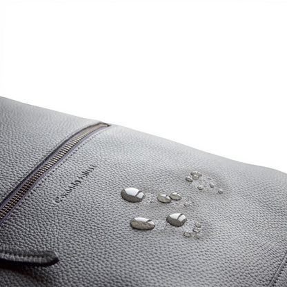 sicure（マットカラー）本革バックパック