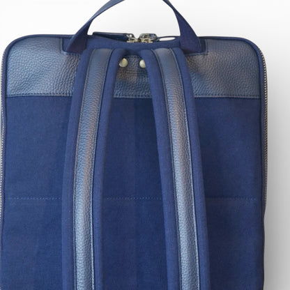 sicure（マットカラー）本革バックパック