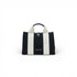 COMODO 帆布 トート 2way black