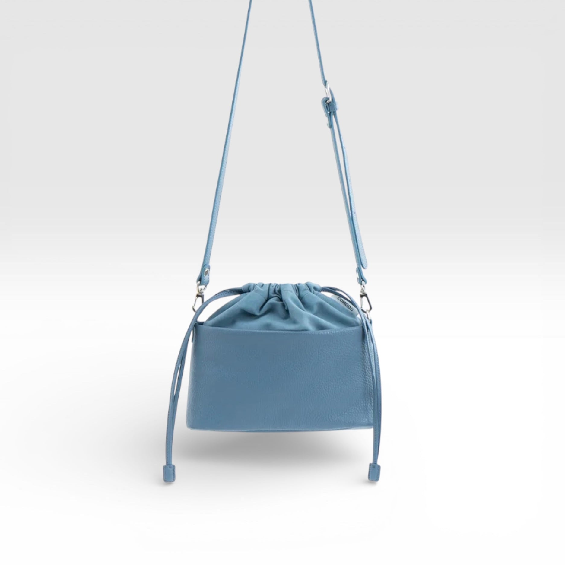 kinchaku shoulder 巾着ショルダー – COMODO