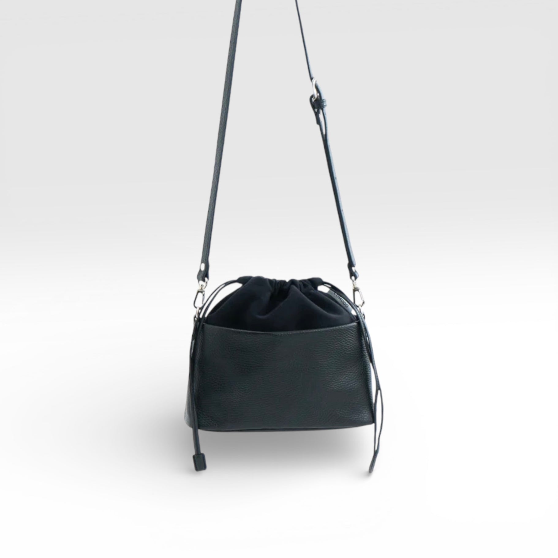 kinchaku shoulder 巾着ショルダー – COMODO