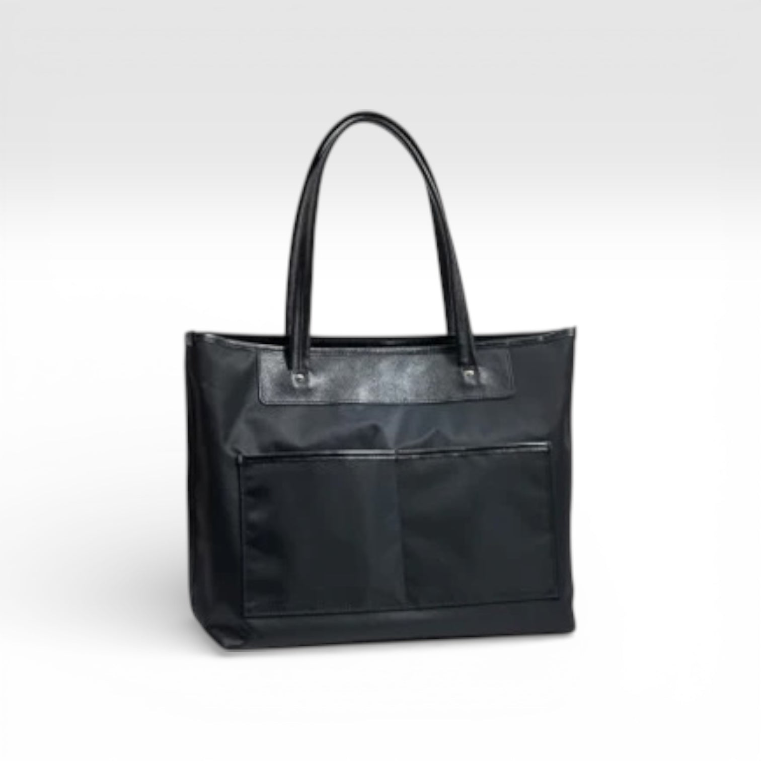 ビジネストートバッグRitta Carry ブラック Ritta Carry PCケース付きトート – COMODO