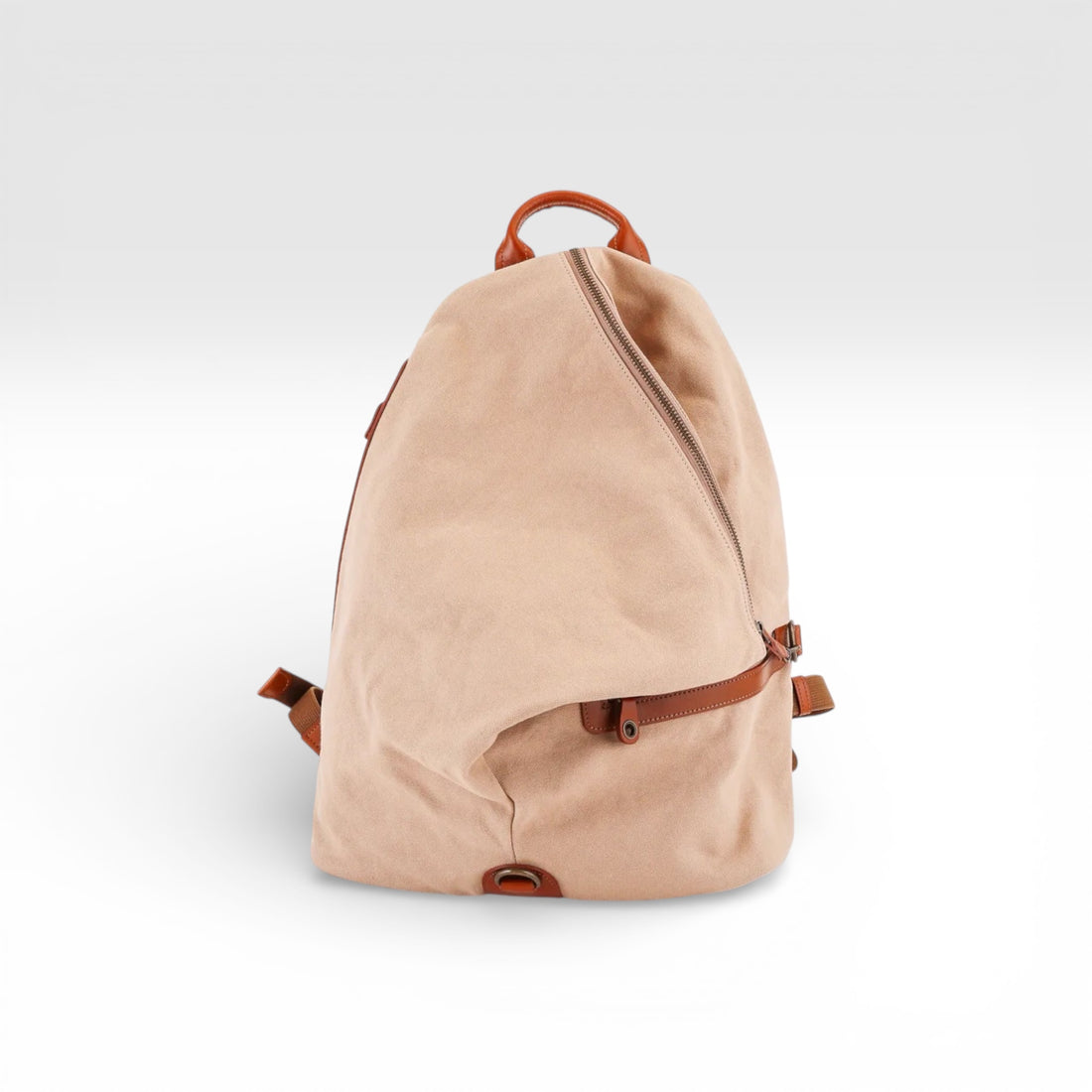 ecire 帆布バックパック