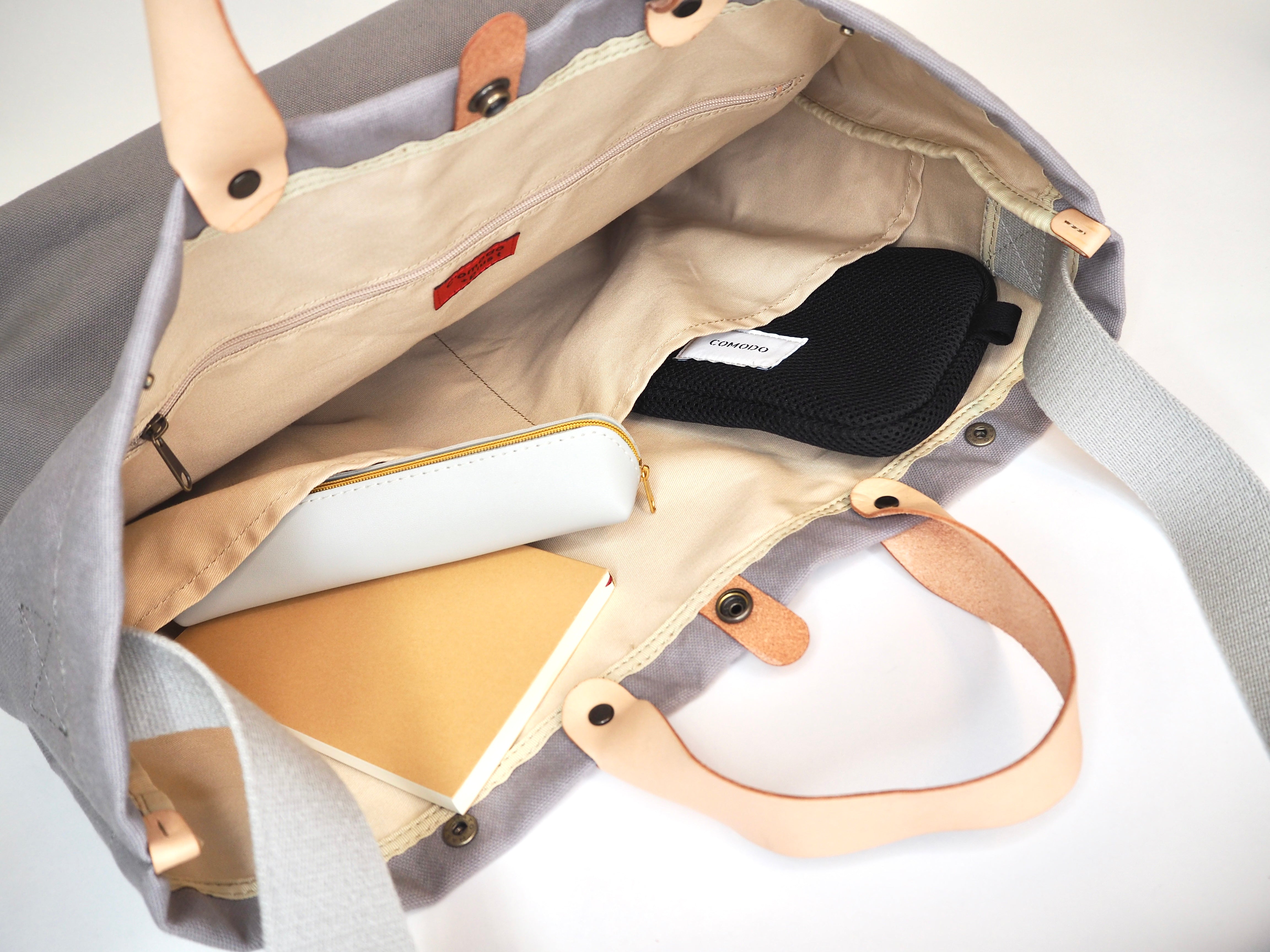 大容量2wayトートバッグ アダム – COMODO