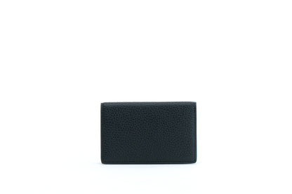 folded cardholder