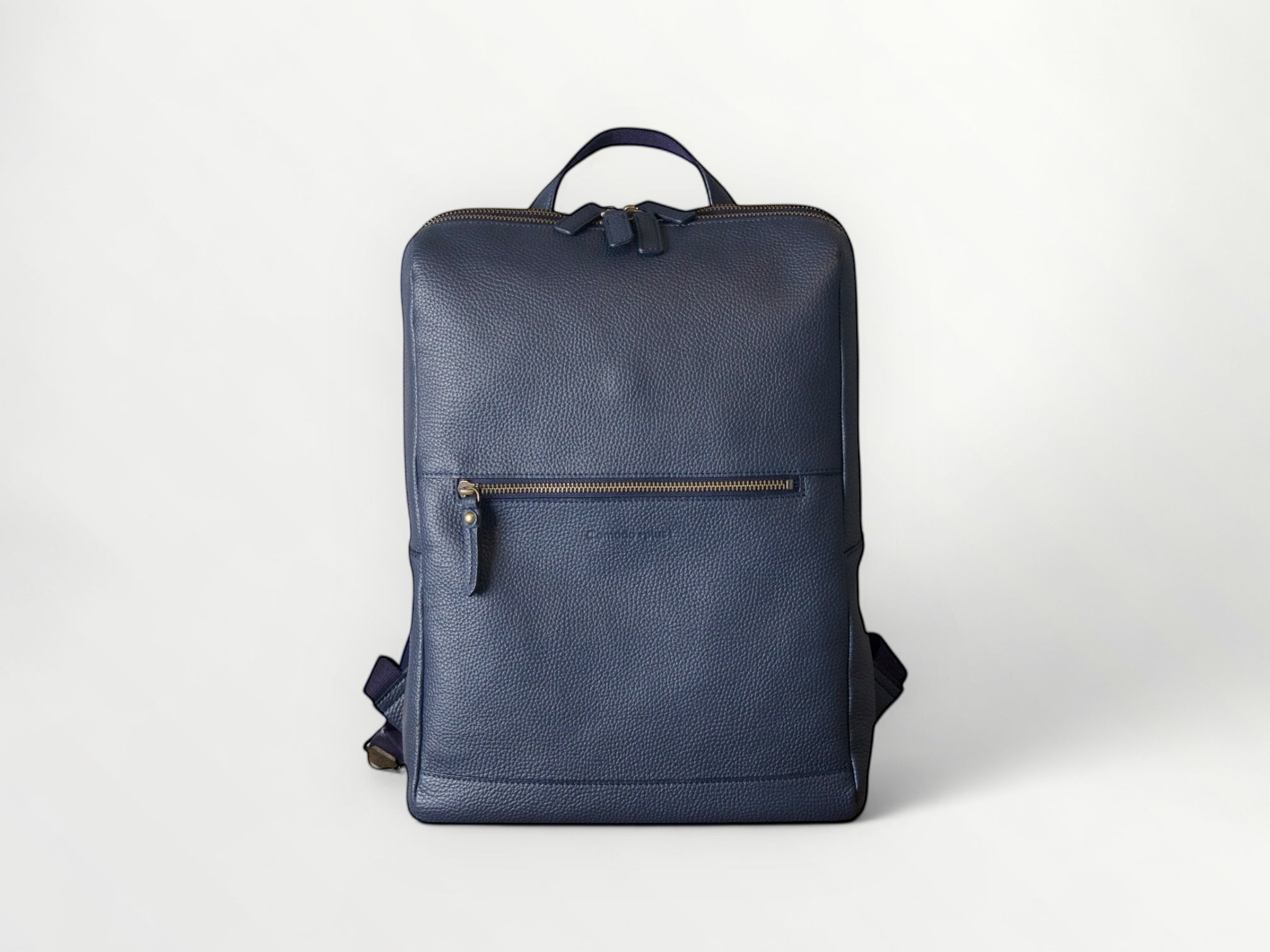 【撥水、軽量】本革ビジネスリュック シクレ（マット系カラー3色）