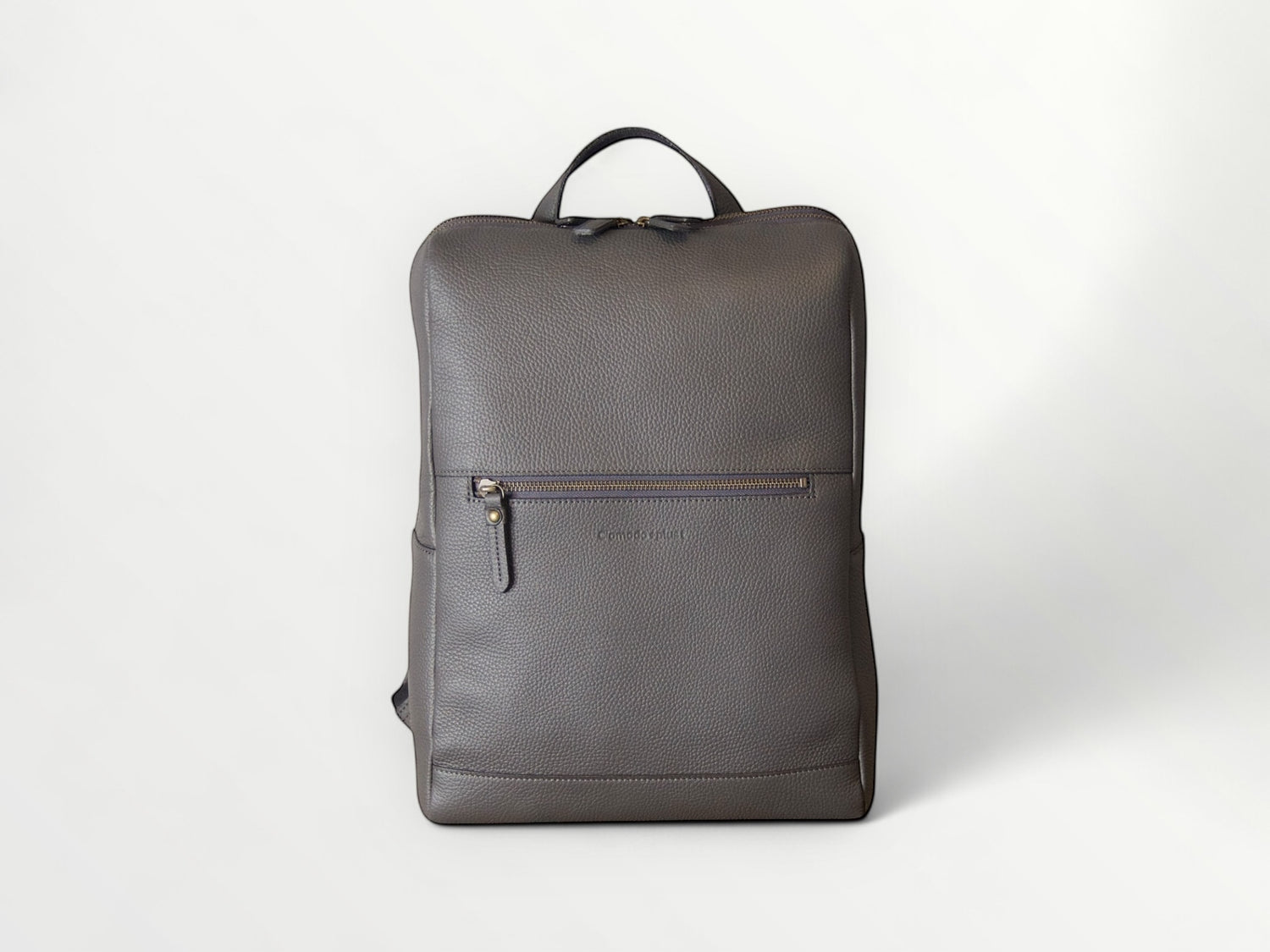 【撥水、軽量】本革ビジネスリュック シクレ（マット系カラー3色）