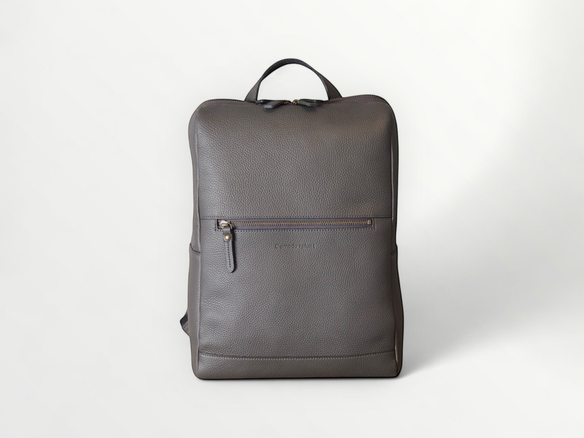 【撥水、軽量】本革ビジネスリュック シクレ（マット系カラー3色）