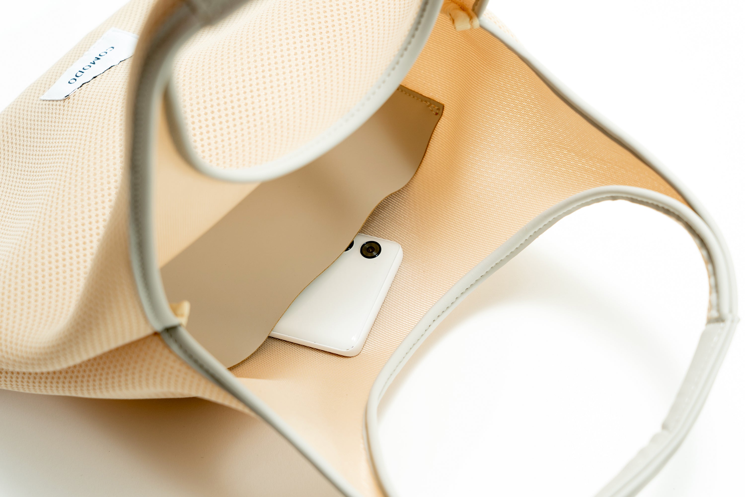 matou mesh tote M – COMODO