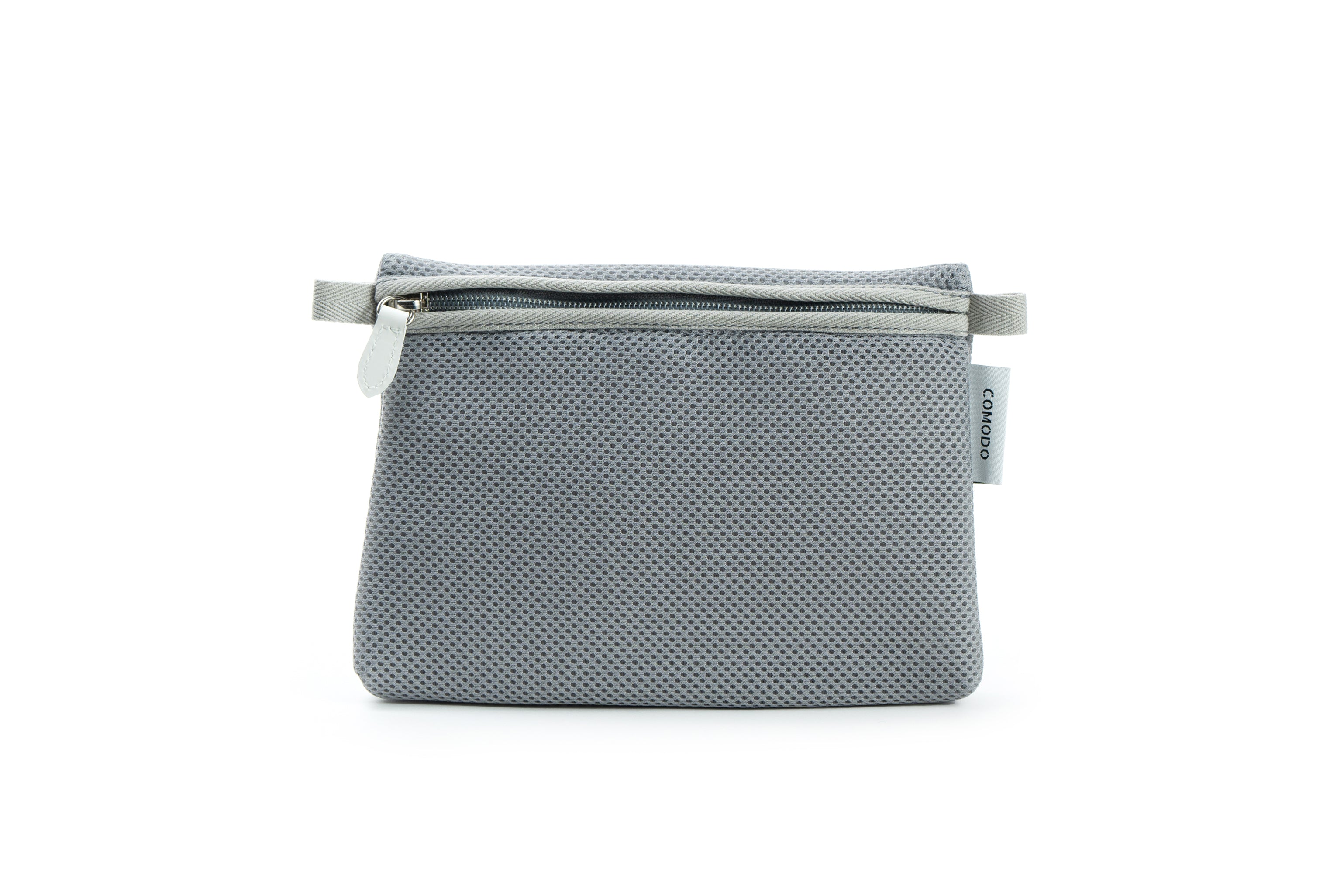 mesh pouch (side logo)