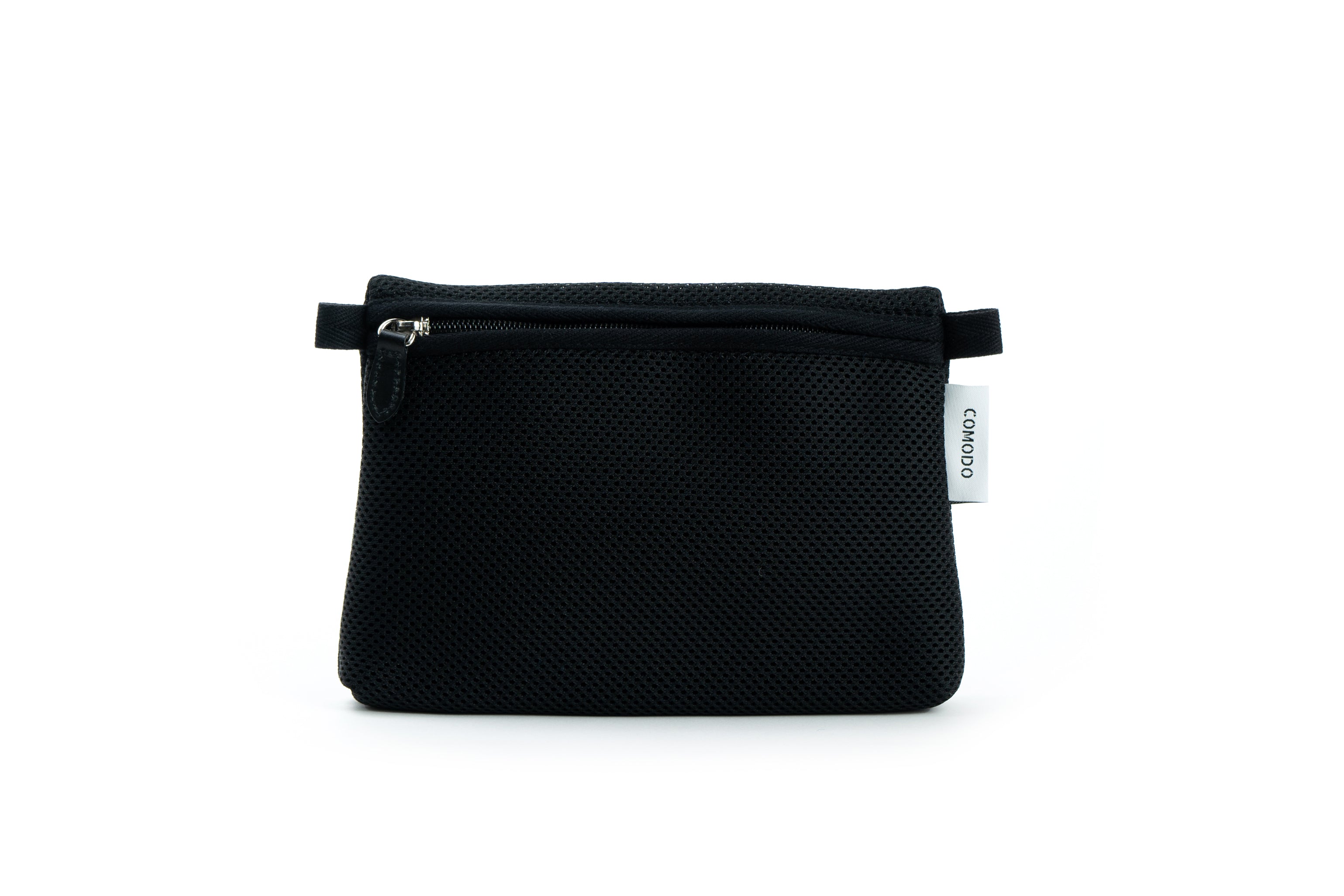 mesh pouch (side logo)