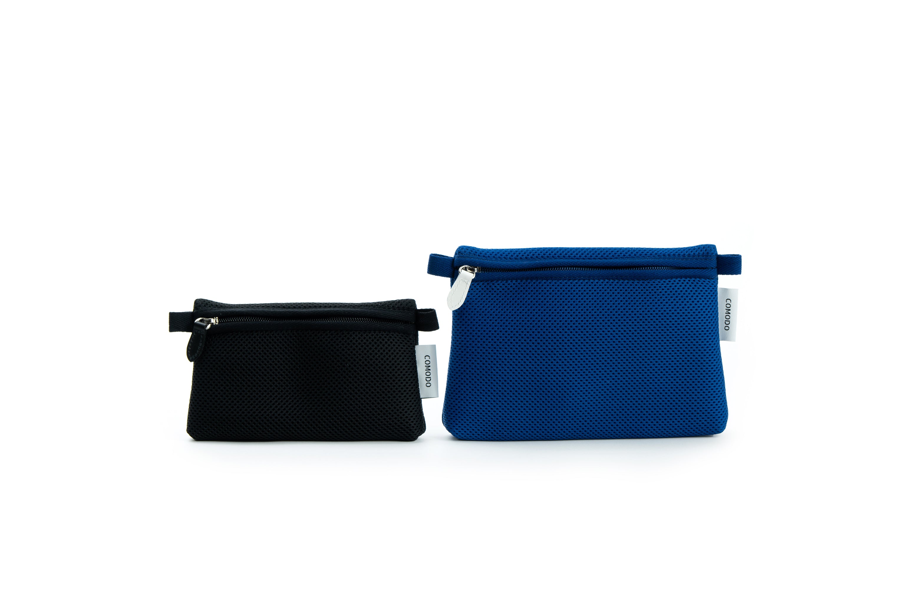 mesh pouch (side logo)