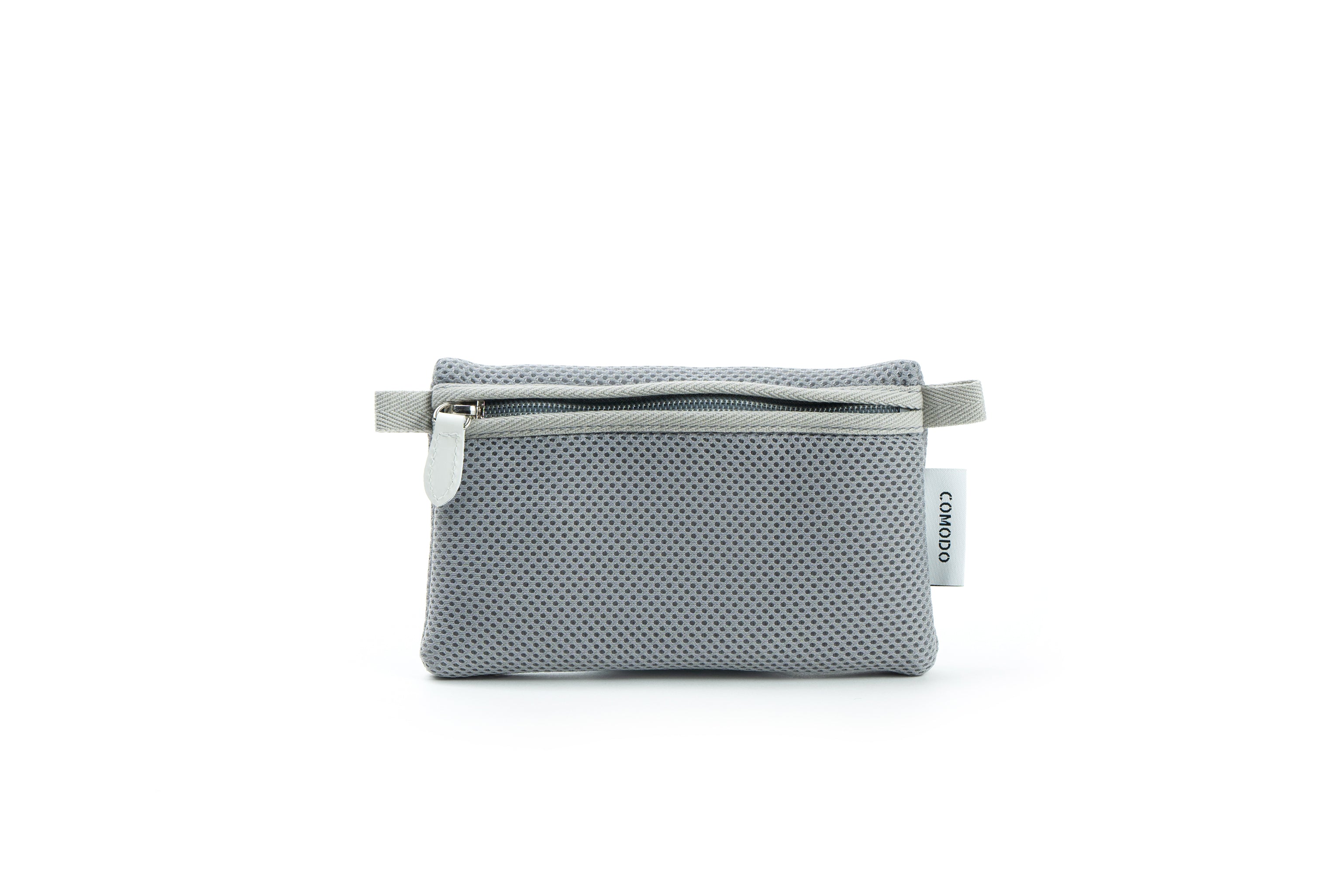 mesh pouch (side logo)