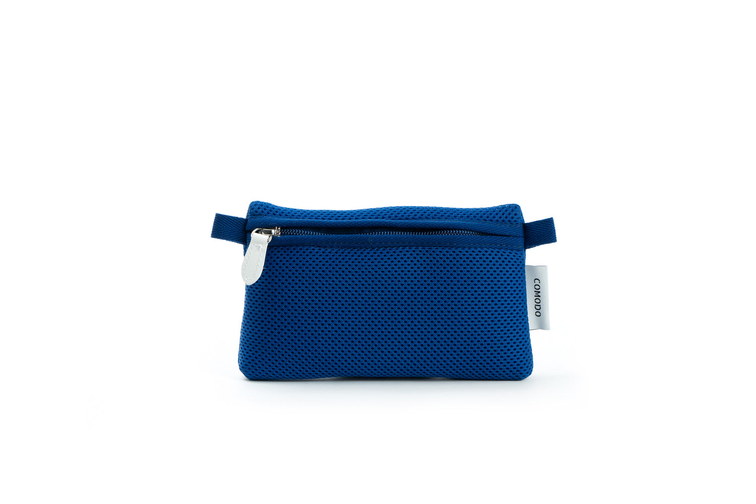 mesh pouch (side logo)