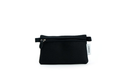 mesh pouch (side logo)