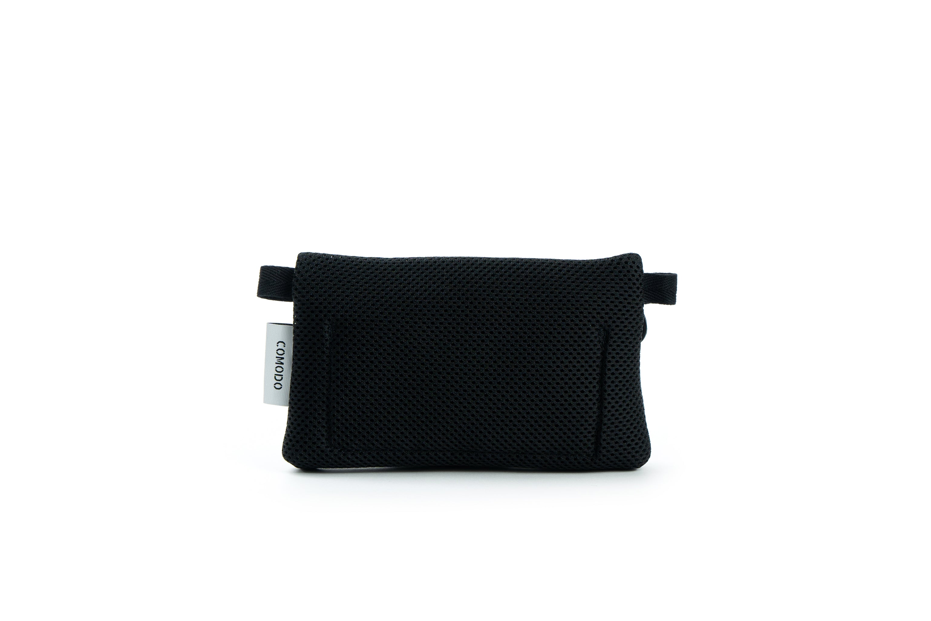 mesh pouch (side logo)