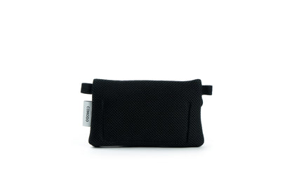 mesh pouch (side logo)