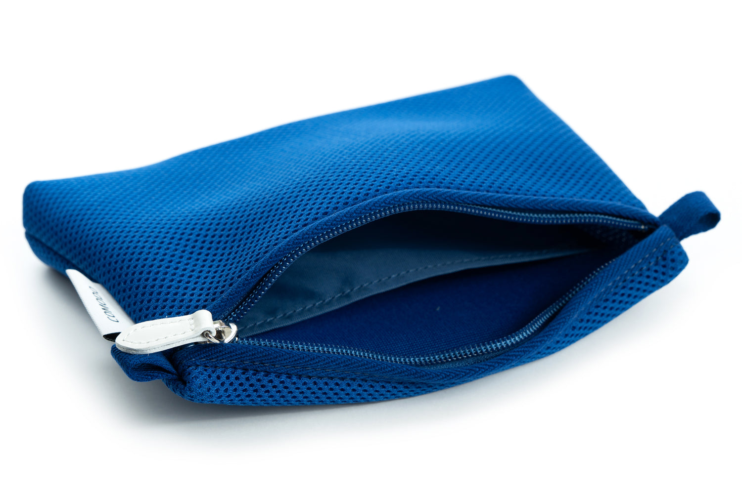 mesh pouch (side logo)