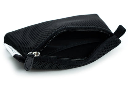 mesh pouch (side logo)