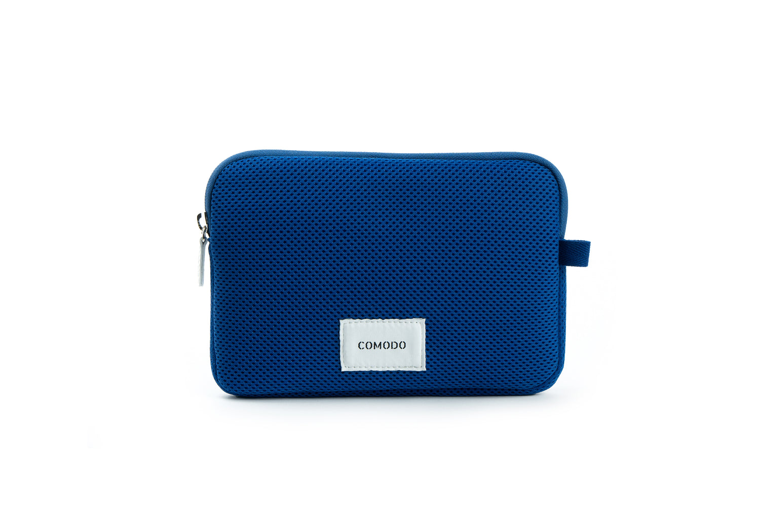 mesh pouch (front logo)