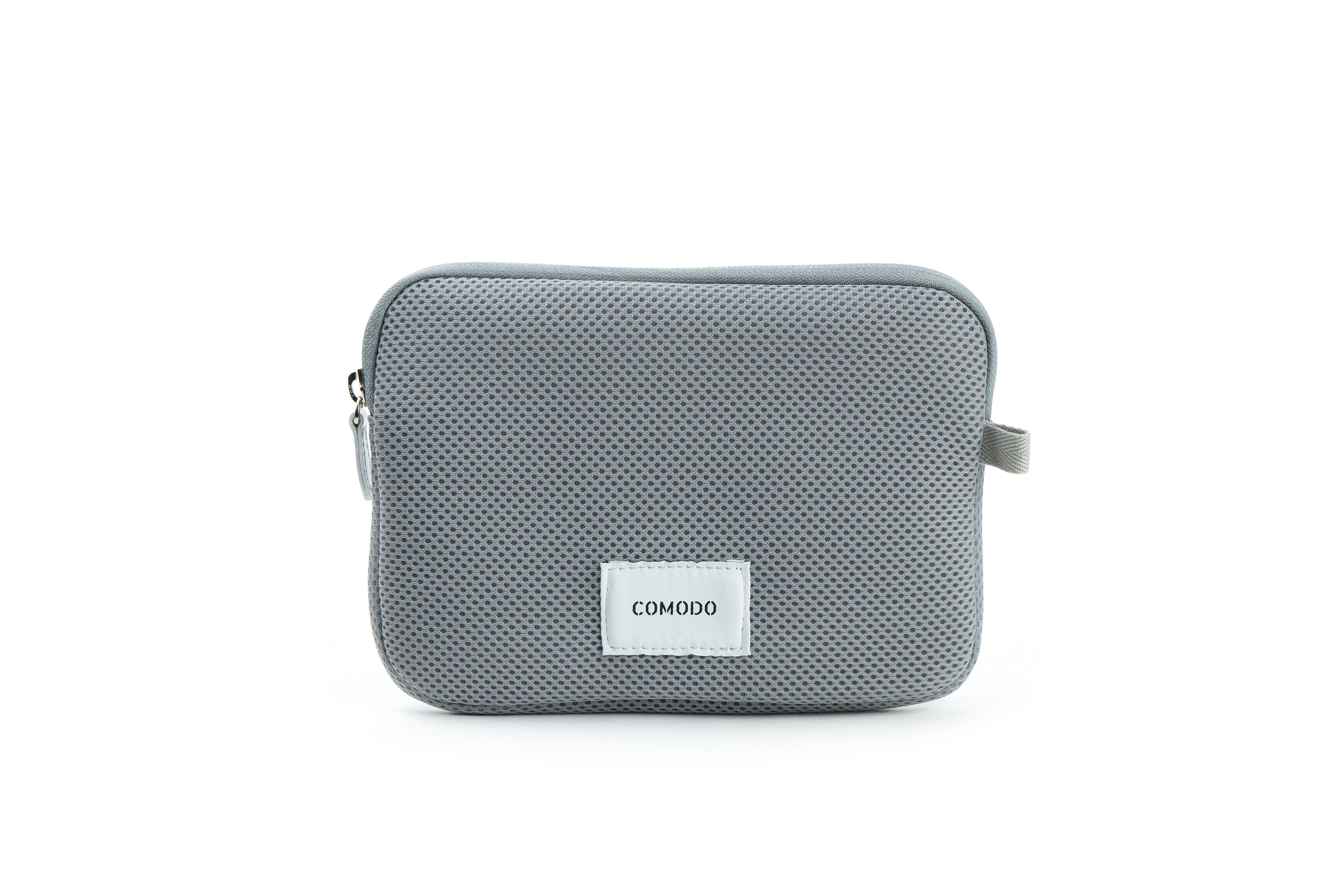 mesh pouch (front logo)