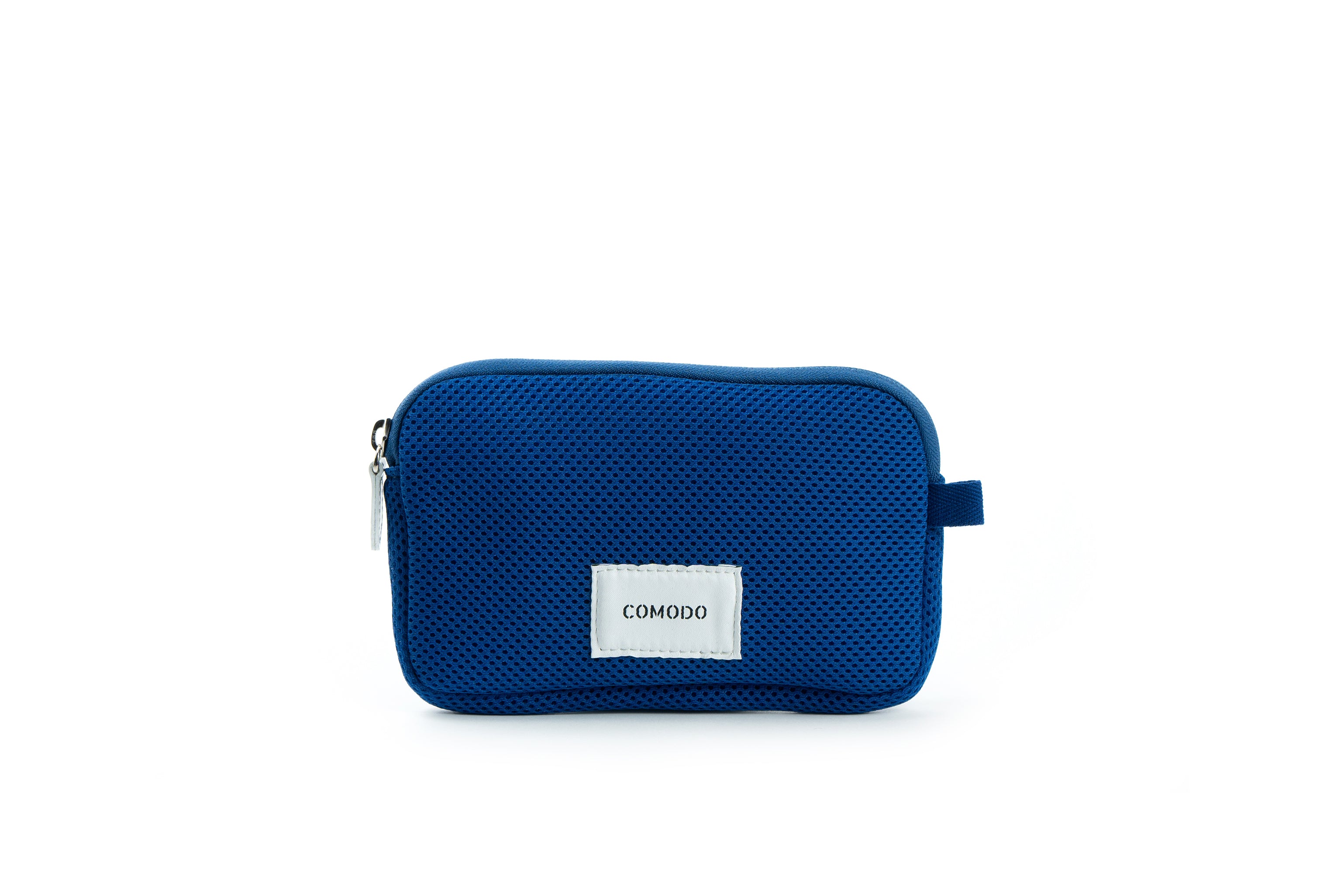 mesh pouch (front logo)