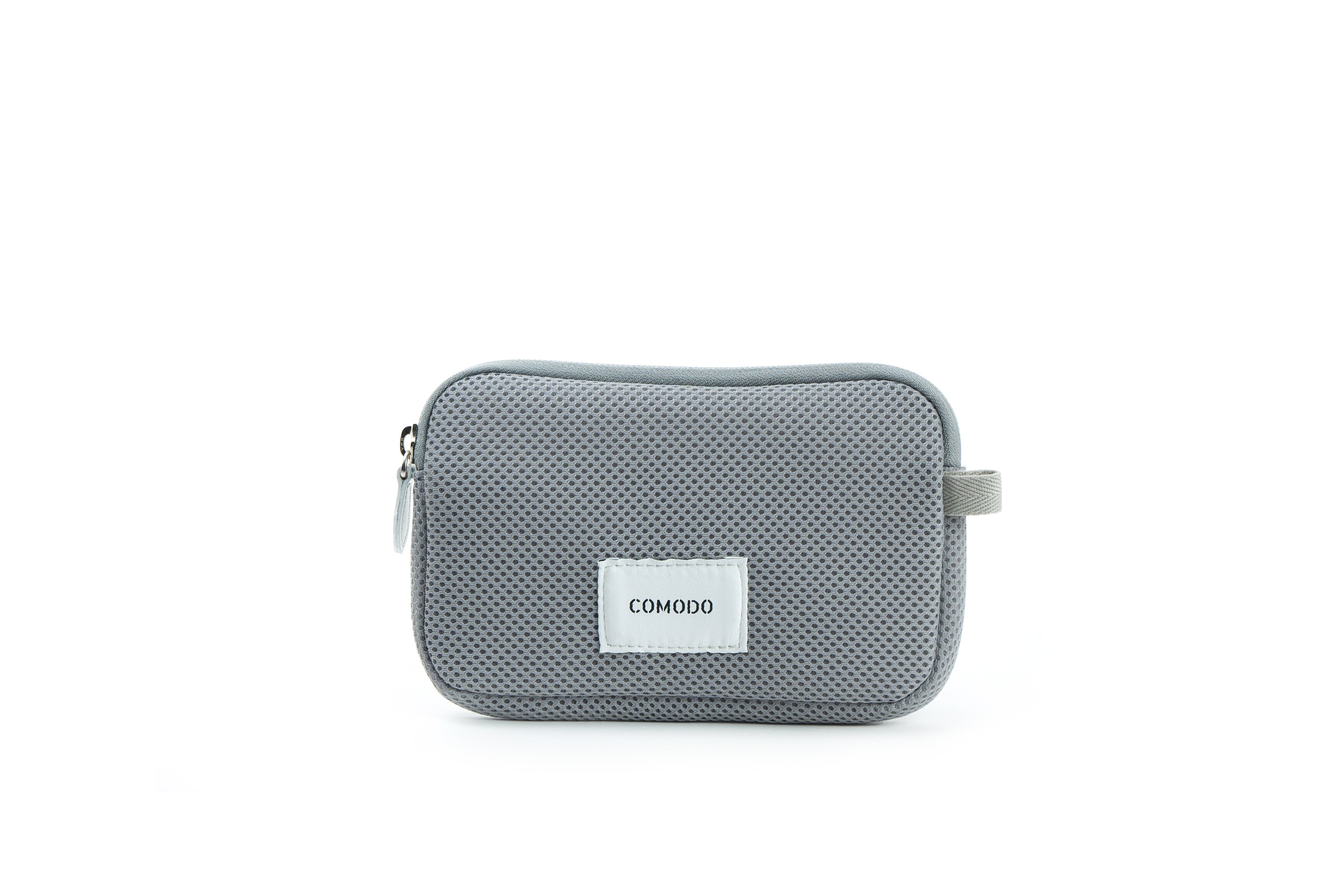 mesh pouch (front logo)