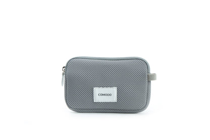 mesh pouch (front logo)