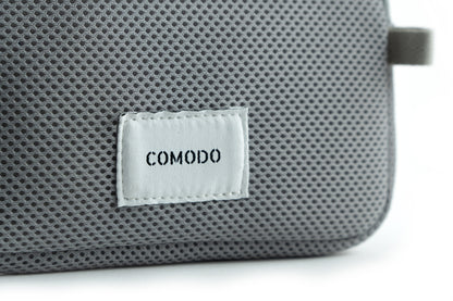 mesh pouch (front logo)