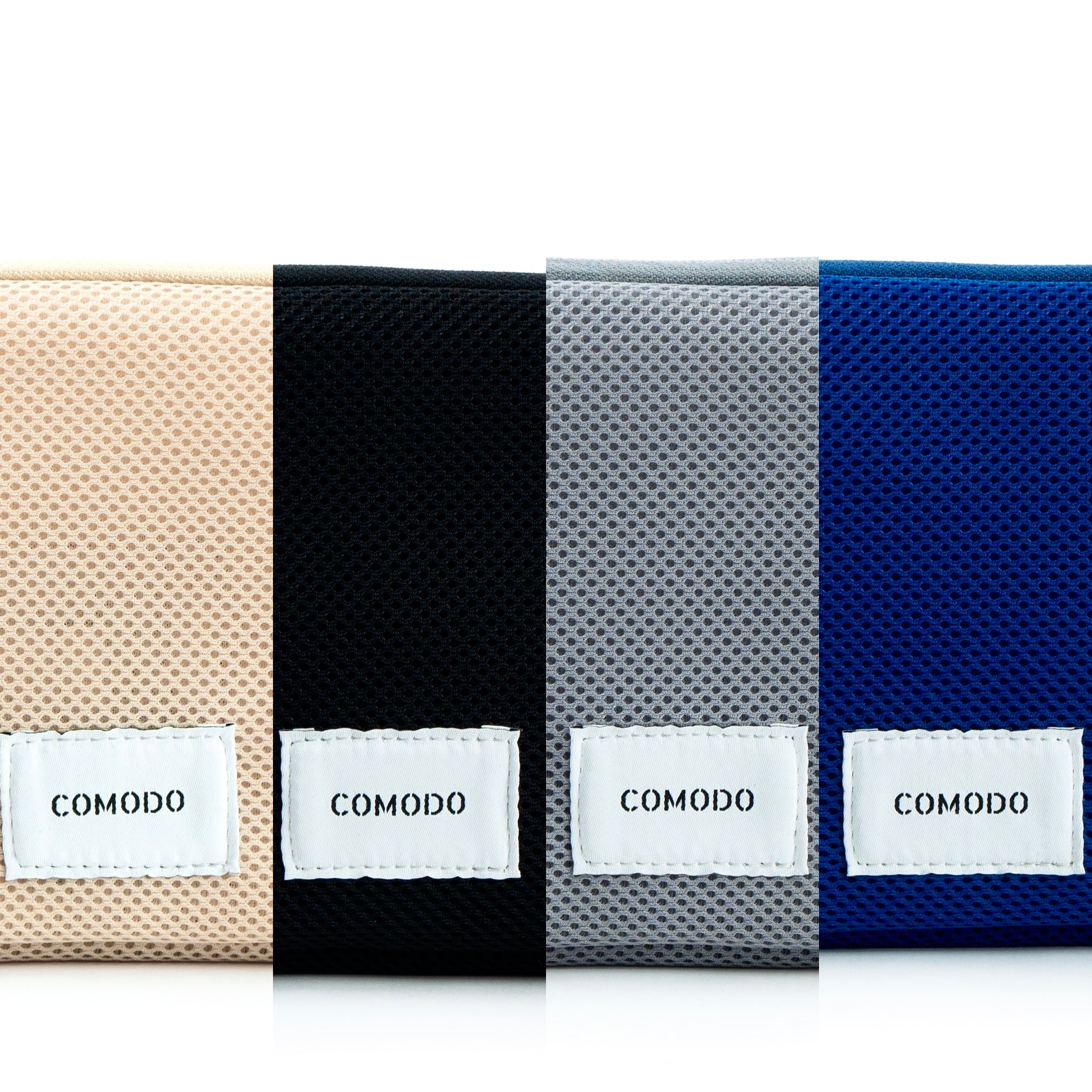 mesh pouch (front logo)