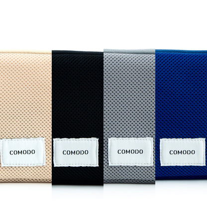 mesh pouch (front logo)